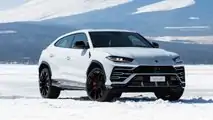 Lamborghini Urus 4 Jahre Geschichte