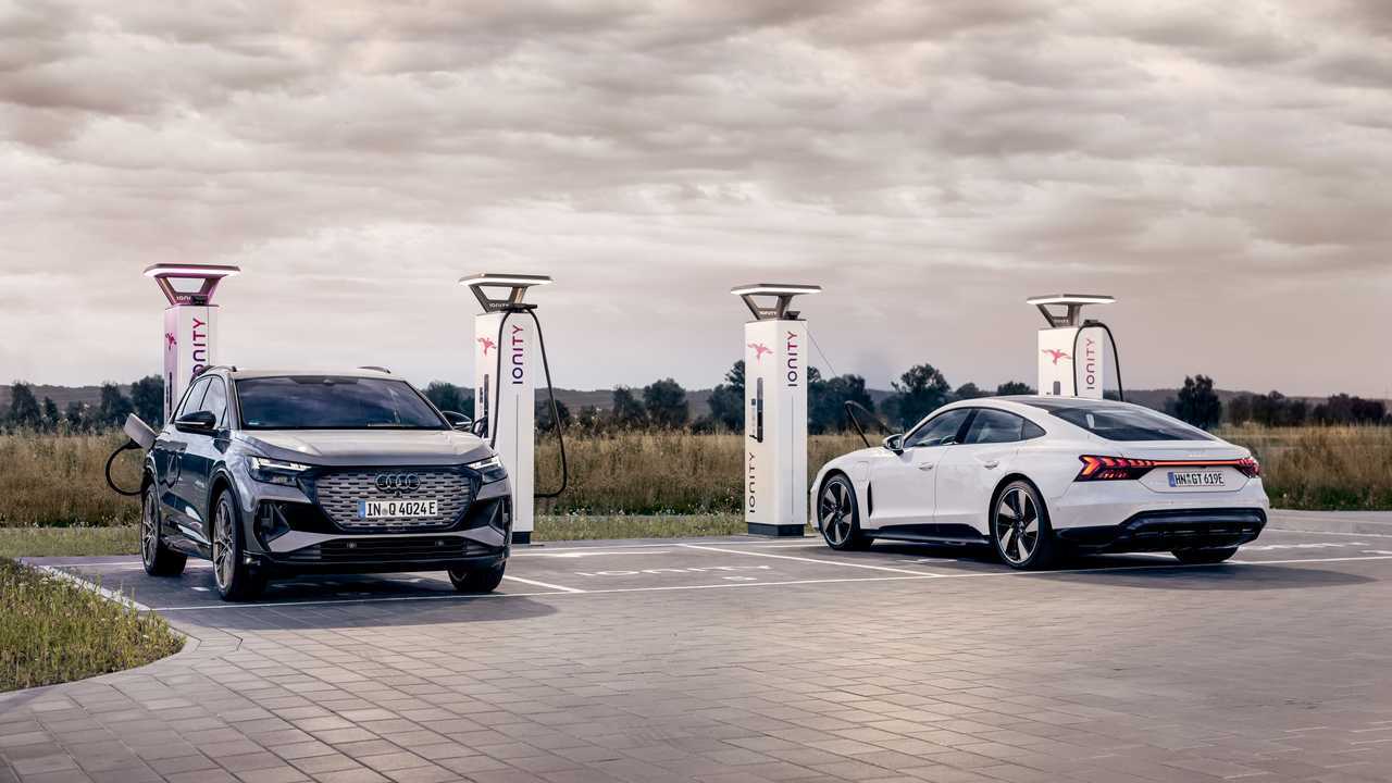 Audi@IONITY --- VGI U.O. Responsabile VA-5 Data di Creazione 02.09.2021 Classe 9.1_003