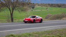 Prueba Porsche 911 Carrera GTS 2022