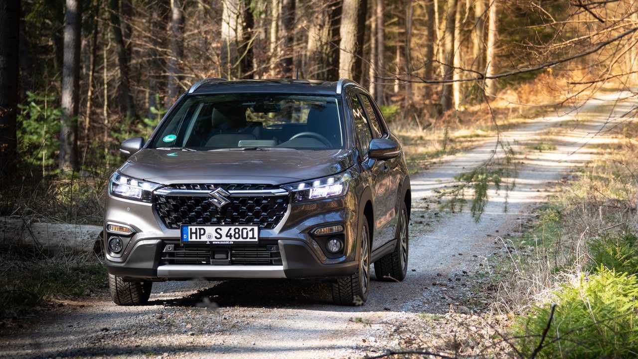 Suzuki S-Cross (2022) im Test