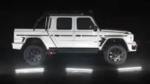 BRABUS 800 Adventure XLP Superwhite