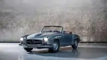 Mercedes SL 190 1955 (1)