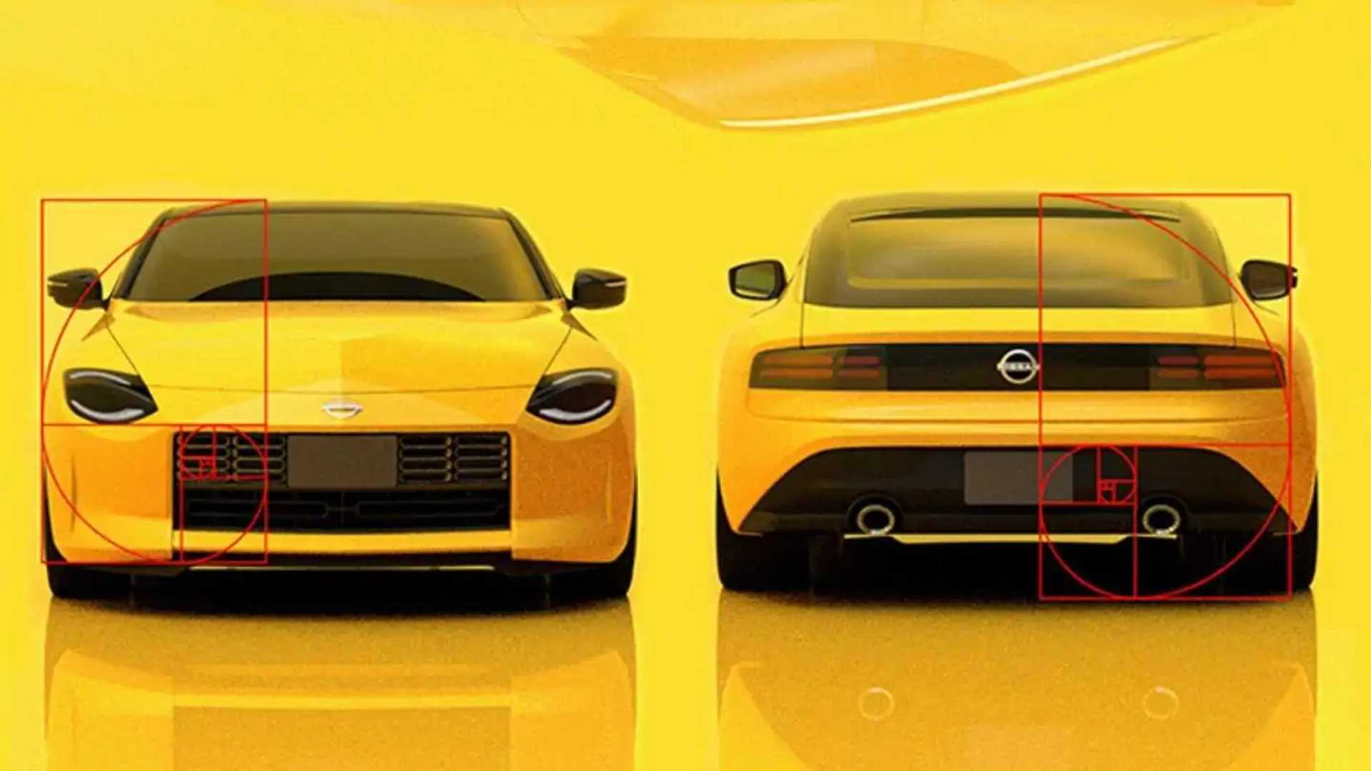 Here Are All The Retro Cues And Easter Eggs In The 2023 Nissan Z 9