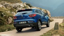 2022 Renault Kadjar Techno (UK)