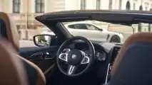 BMW M8 Competition Cabriolet (2022)