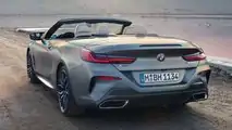 2022 BMW 8 Series Cabriolet
