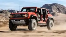 Ford Bronco Raptor (2022)