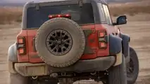 Ford Bronco Raptor (2022)