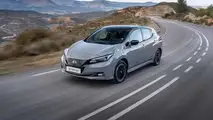 Nissan LEAF 2022