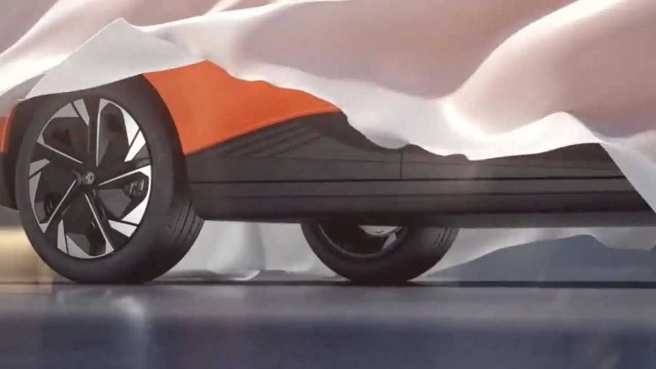 MG 4, il primo video teaser della nuova elettrica