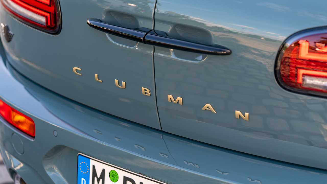 MINI Clubman Untold Edition