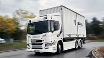 Investimenti Scania centro prove