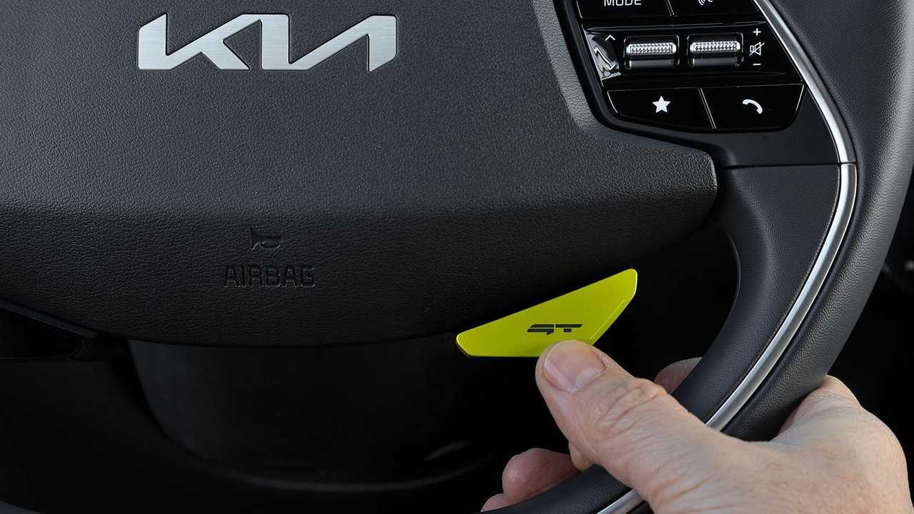 Foto Kia EV6 GT (2022)