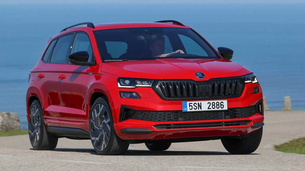 Skoda Karoq Sportline (2022) im Test