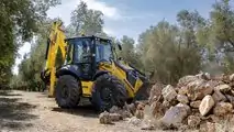New Holland terna Serie D