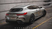 BMW Serie 8 Shooting Brake de Sugarchow