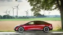 2023 Mercedes-AMG EQE 43