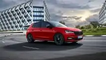 Skoda Fabia Monte Carlo 2022