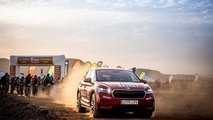 Skoda Titan Desert