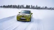 2023 Mini 3-Türer in Lappland