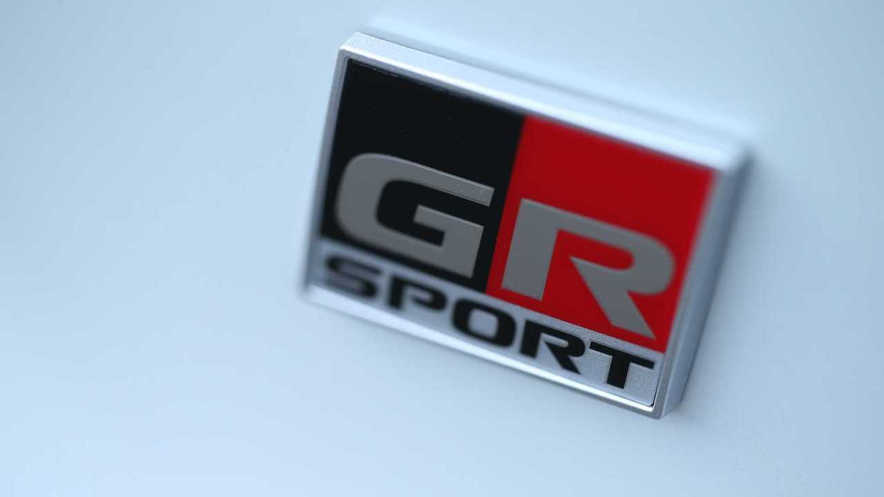 Toyota Corolla Cross GR-Sport 2023