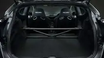 Toyota GRMN Yaris Interior