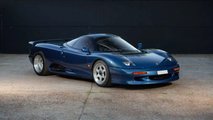  1991 Jaguar XJR-15