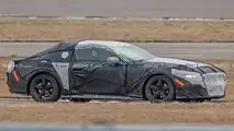 Nuova Ford Mustang, le foto spia