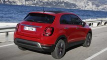 Fiat 500X RED-Sondermodell (2022)