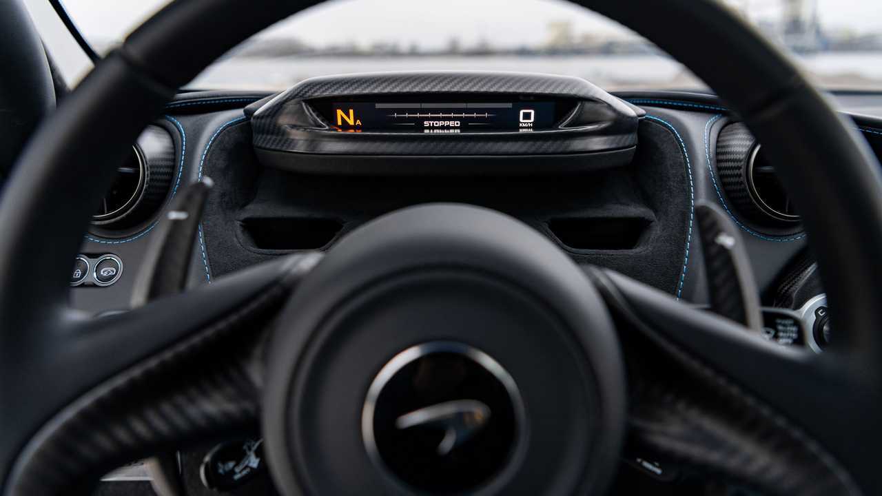 Essai McLaren 765LT Spider