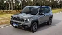 Jeep Renegade 2022 Série S