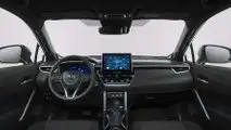 Toyota Corolla Cross 2022