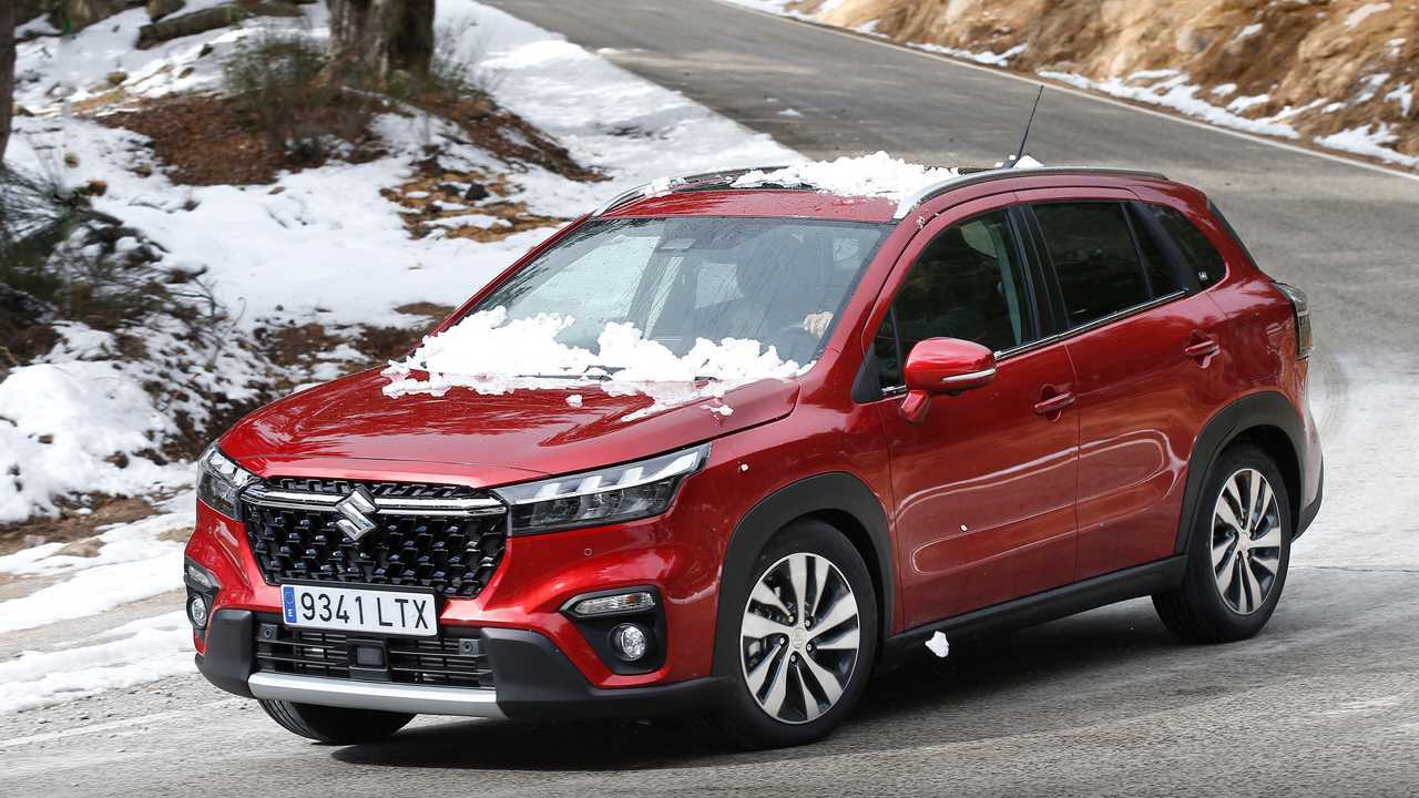 Suzuki S-Cross 2021