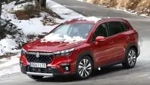 Suzuki S-Cross 2021
