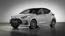 Toyota Yaris GR Sport (2022)