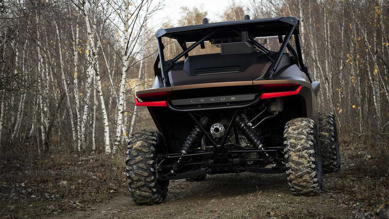 Lexus ROV