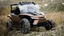 Lexus ROV Hidrojenli Konsept
