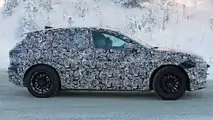 Audi Q6 E-Tron new spy photo