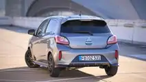 Mitsubishi Space Star (2022) und Zubehör