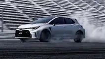 Toyota GR Corolla 2023