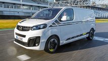 Le nuove personalizzazioni adesive per Opel Vivaro e Zafira Life