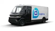 BrightDrop EV600