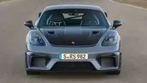 Porsche Cayman GT4 RS 2022