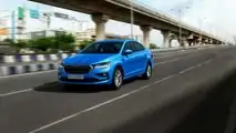 Skoda Slavia 2022