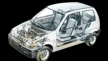 Fiat Cinquecento