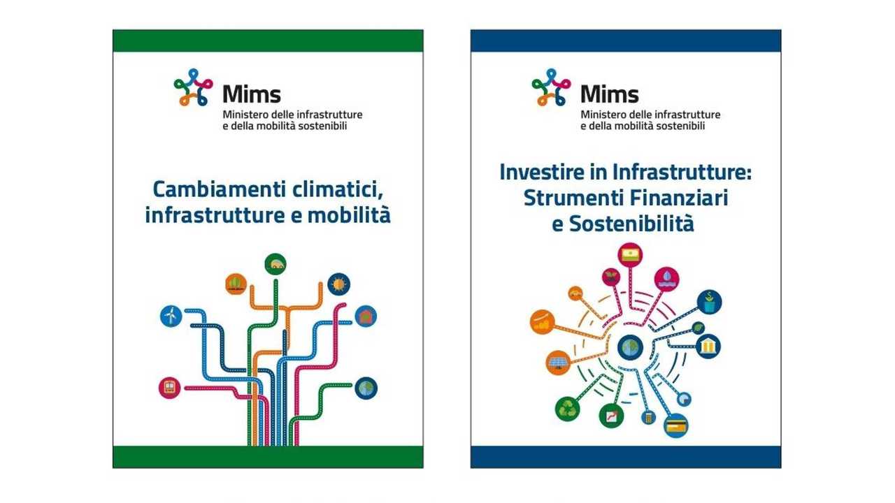 Locandina dei due rapporti