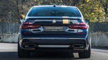 Foto - Manhart MH7 400d Diesel