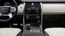 Land Rover Discovery Alexa