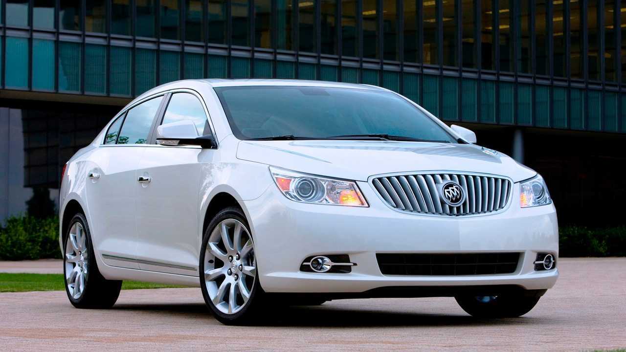 2013 Buick LaCrosse Touring