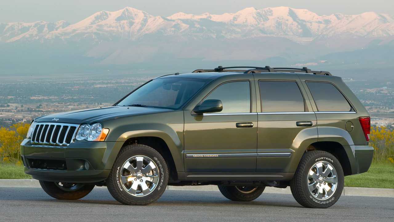 2010 Jeep Grand Cherokee Laredo